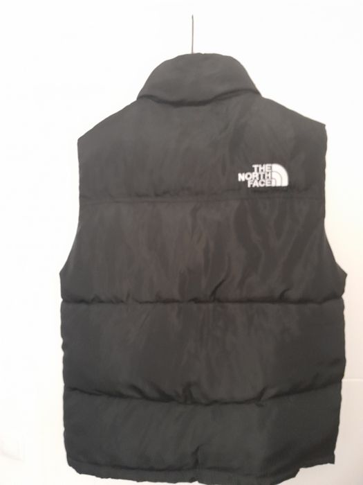 Colete North Face Novo