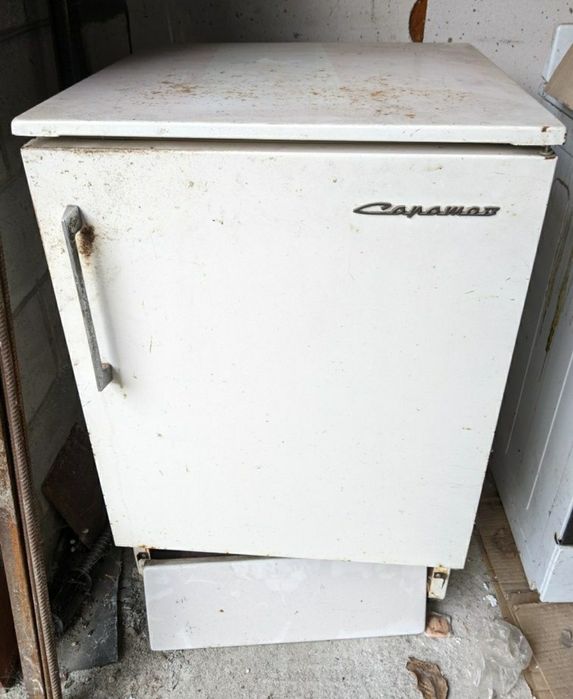 Холодильник Саратов однокамерный рабочий продажа обмен на двухкамерный