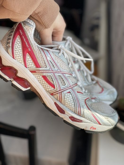 Кросівки Asics Gel-Kayano 15