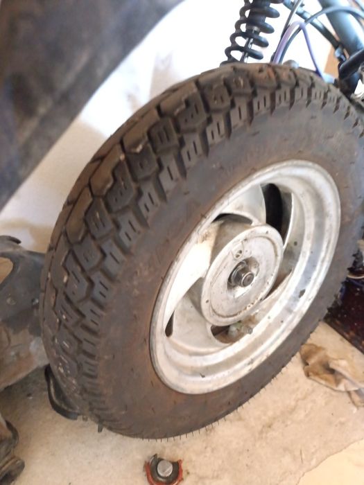 Скутер Хонда ліад 20