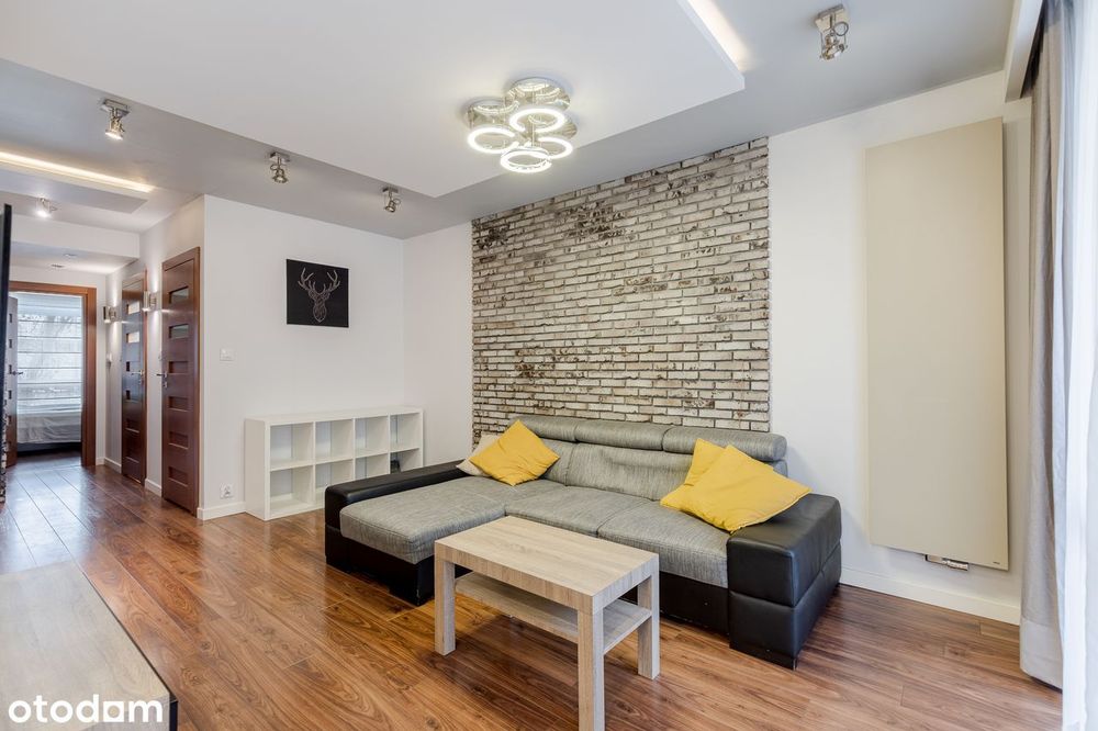 3 pokoje 74 m² z ogródkiem, wysoki standard, Rymarska, bez prowizji - Widok 6