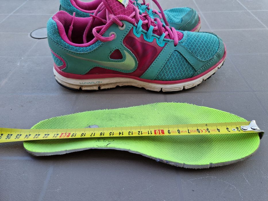 Sneakersy Nike Lunar Forewer2 r37.5