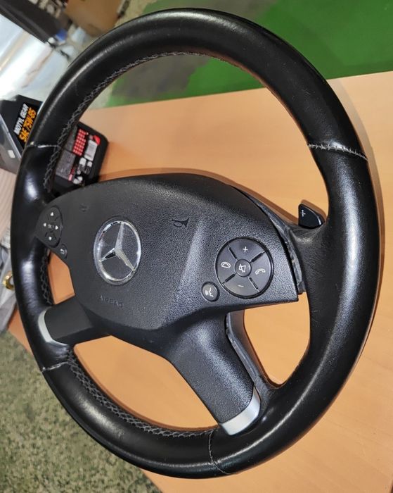 Volante Mercedes E W212