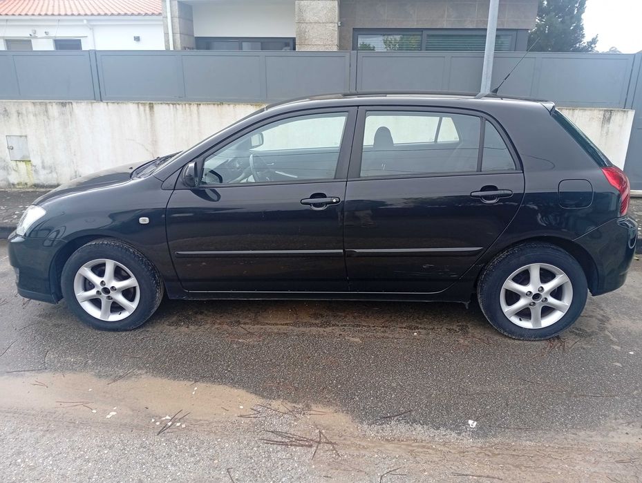 Toyota Corolla 1.4 D4D 90 cv