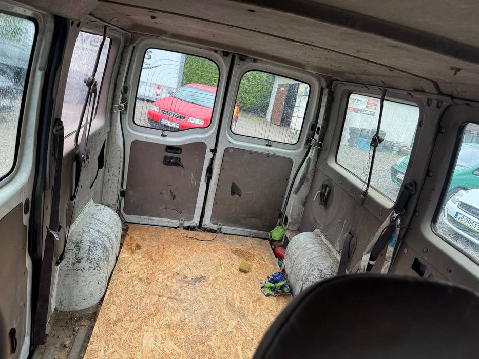 Renault Master 2.2 diesel