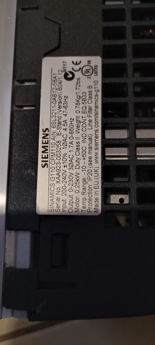 Falowniki różnej mocy