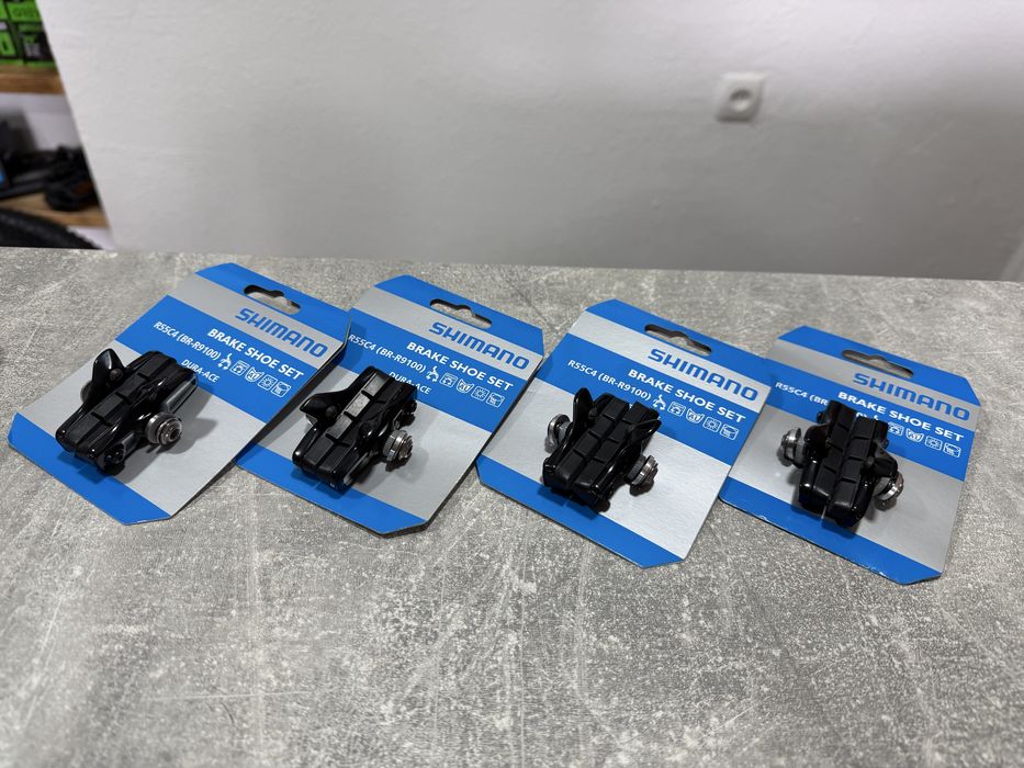 Продам гальмівні колодки Shimano R55C4 ULTEGRA/105