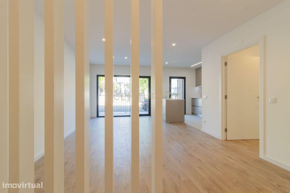 T2 Apartment in Leiria – Modern and Under Construction