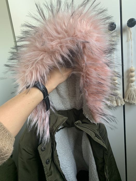 Kurtka parka next 146 11 lat