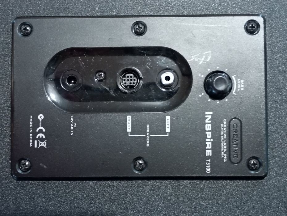 Głośniki Creative Inspire T3100