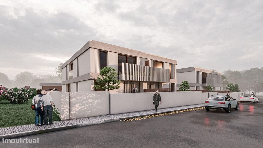 Lote de Terreno para Construção