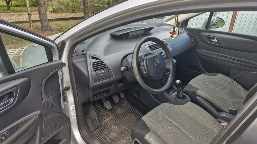 Citroen C4 1.6 diesel