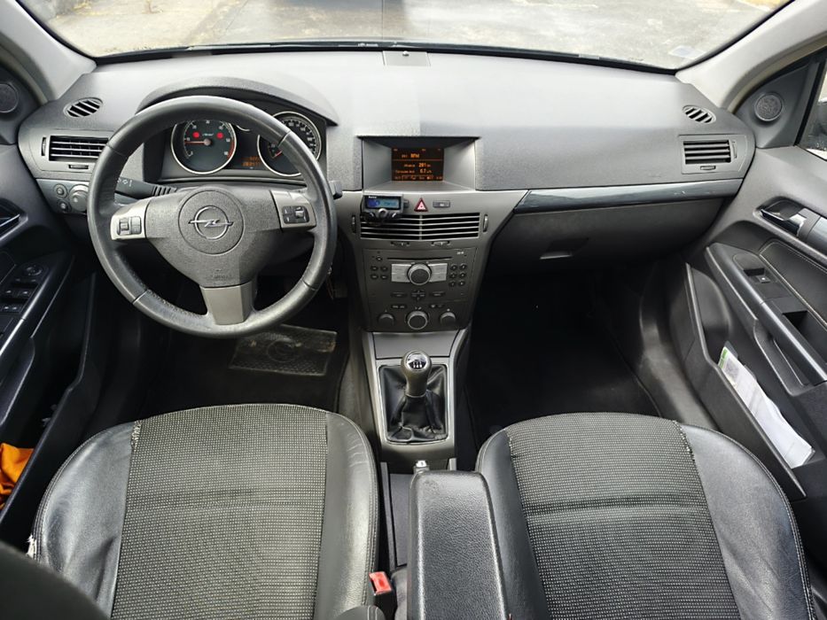 Opel Astra H 1.7 CDTI