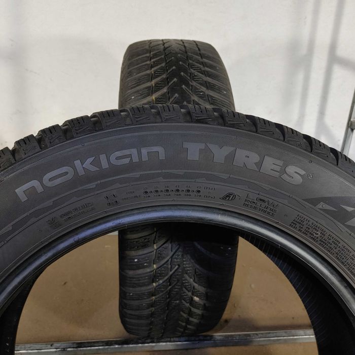 Без передоплати! Шини зимові Б/В 215 65 17 Nokian арт. 5370