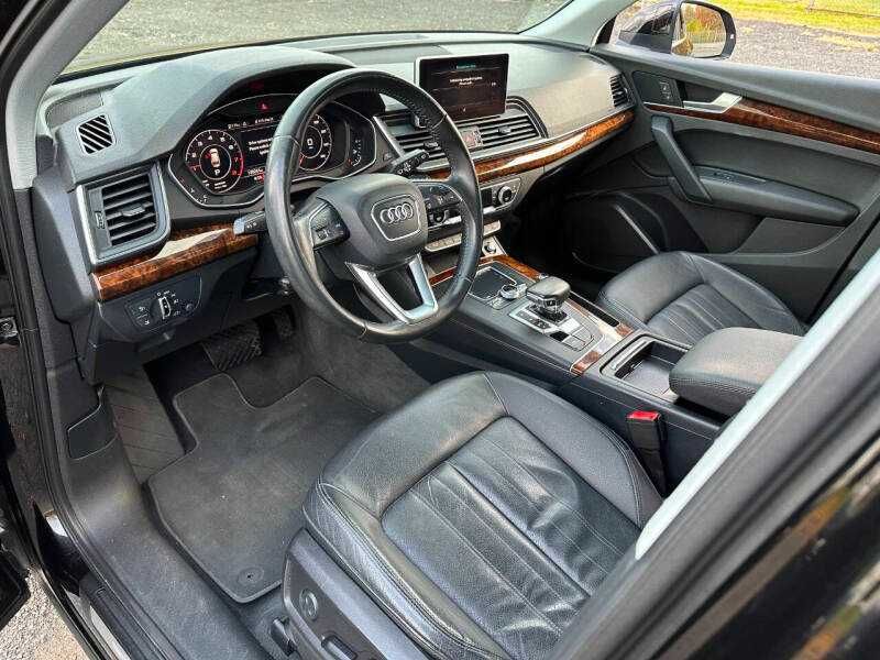 2018 Audi Q5 Premium Plus