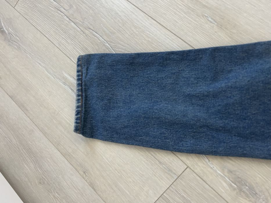 Джинси TWICE голубі