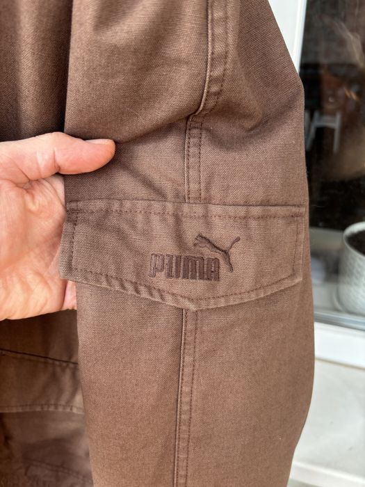 Вінтажна Куртка Puma