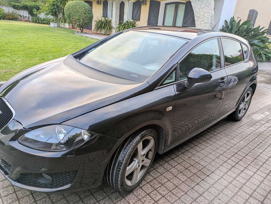 SEAT Leon 1.6 TDI 2010