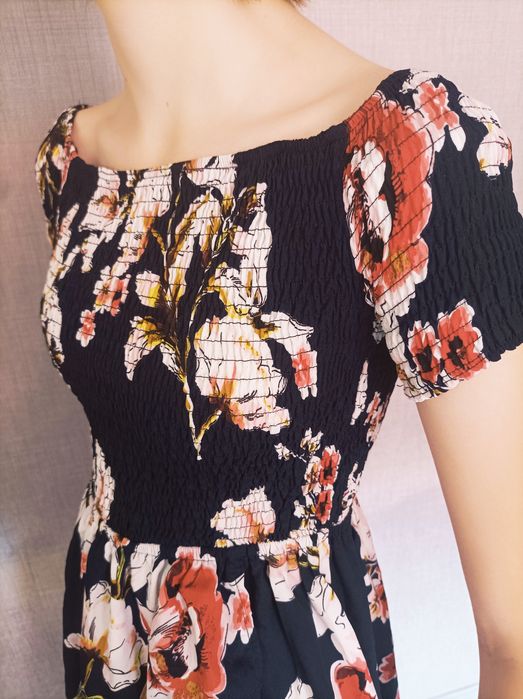 Шифонова сукня .