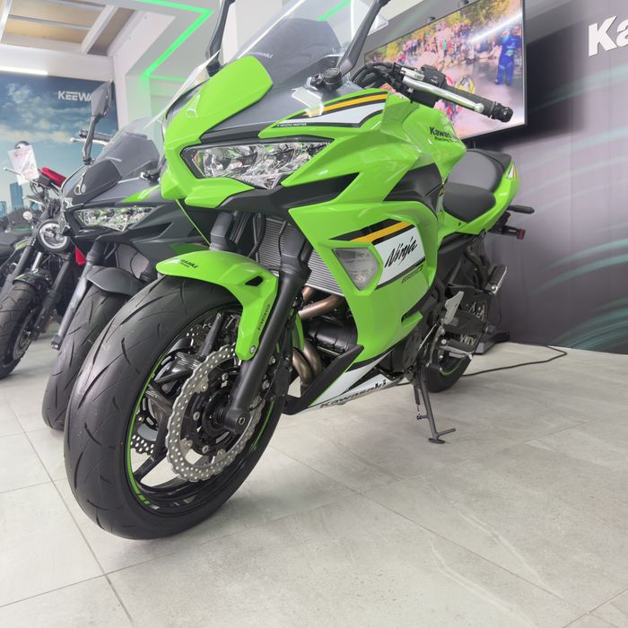 Kawasaki Ninja 650 KRT Perfotmance 2026