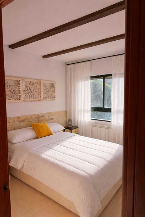 Wynaję apartament 50m2 + taras + odkryty basen i kort tenisowy. Wakacje w słonecznej Hiszpanii ( BENIDORM )