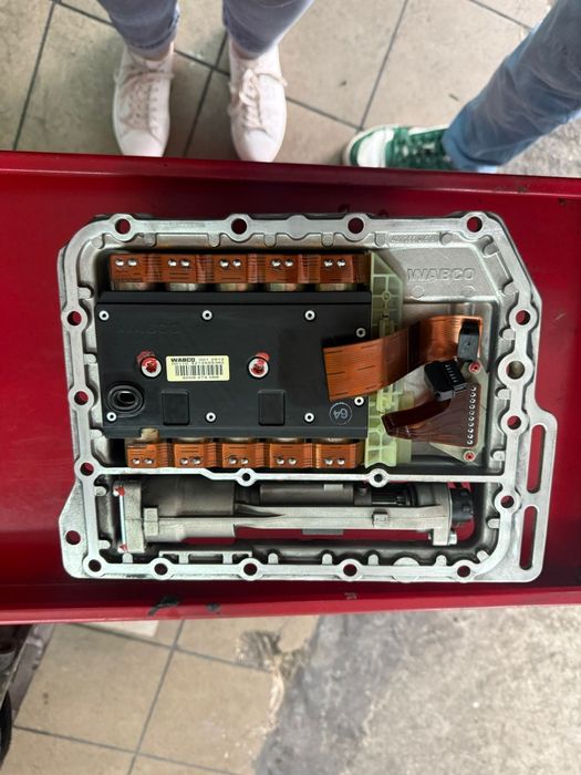 Wybierak skrzyni biegów AS-TRONIC MAN TGA TGX