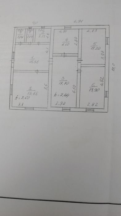 Продаю власний будинок