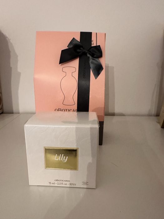 Perfume Lily 75ml