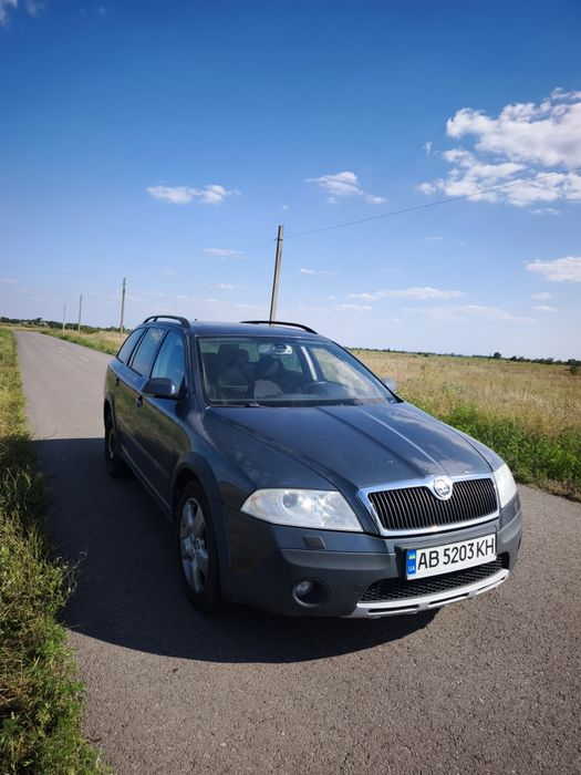 Шкода Скаут 2008 р 4×4