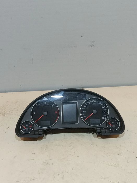 Quadrante / painel de instrumentos AUDI A4 (8EC, B7)