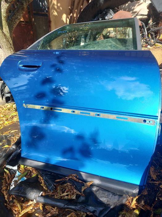 Audi A3 8l portas traseiras