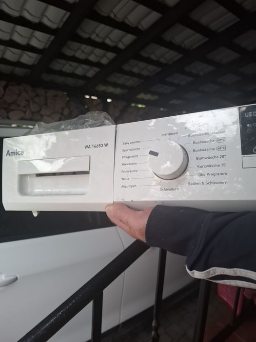 Silnik od pralki Amica