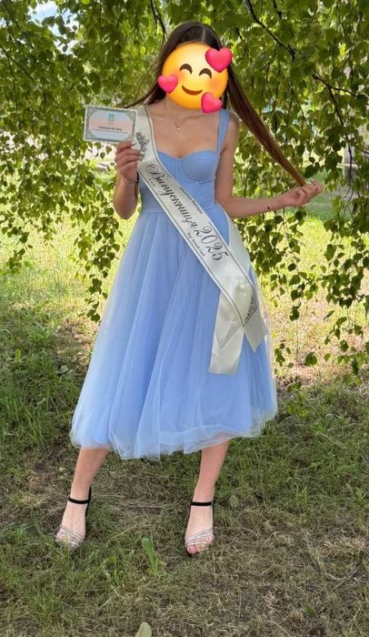 Продам випускне плаття