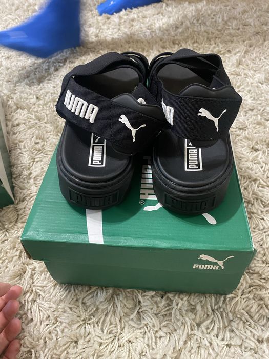 Сандалі Puma  босоніжки 38 розмір
