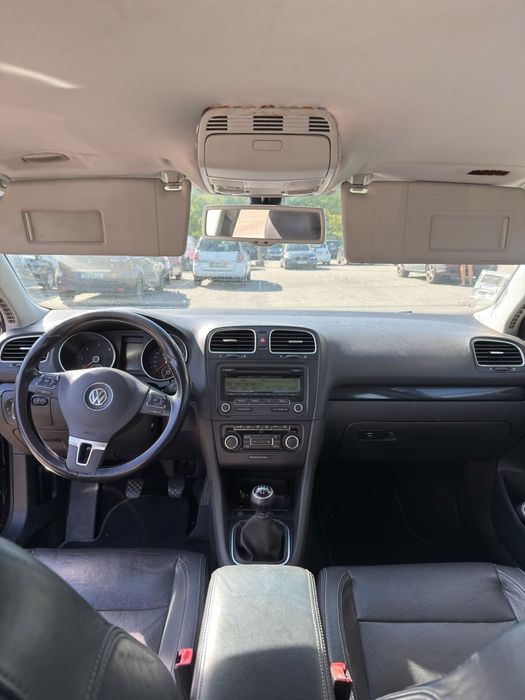 Volkswagen golf 1.6 TDI