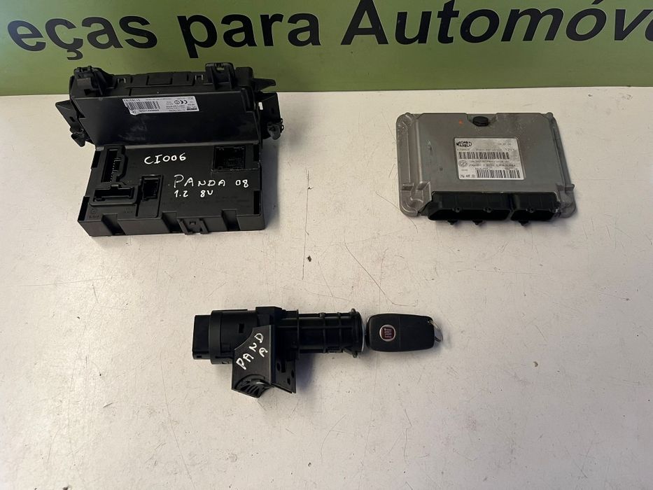 Fiat Panda 1.2 8v - Kit de ignição - CI006