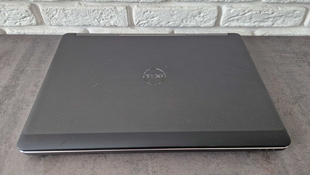 Ноутбук Dell Precision 7510 Intel Xeon E3-1505M /16/1 ТБ/4К/М2000