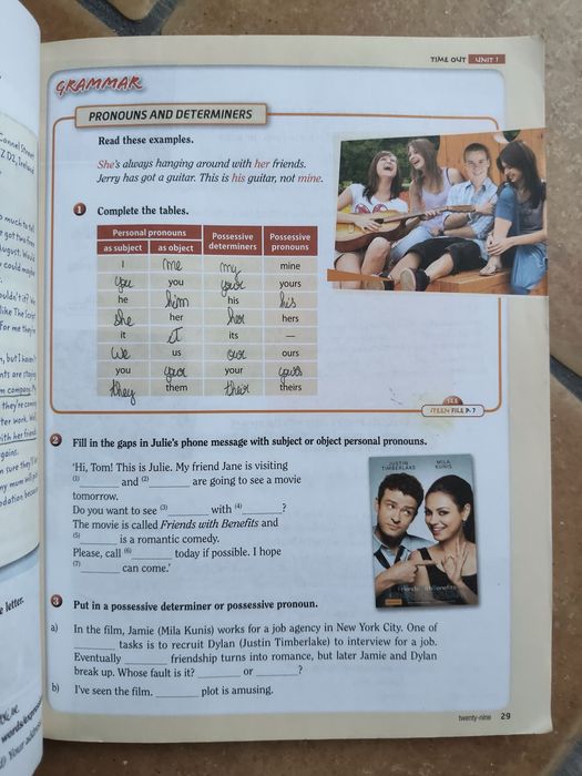 Manual Inglês 8 ano