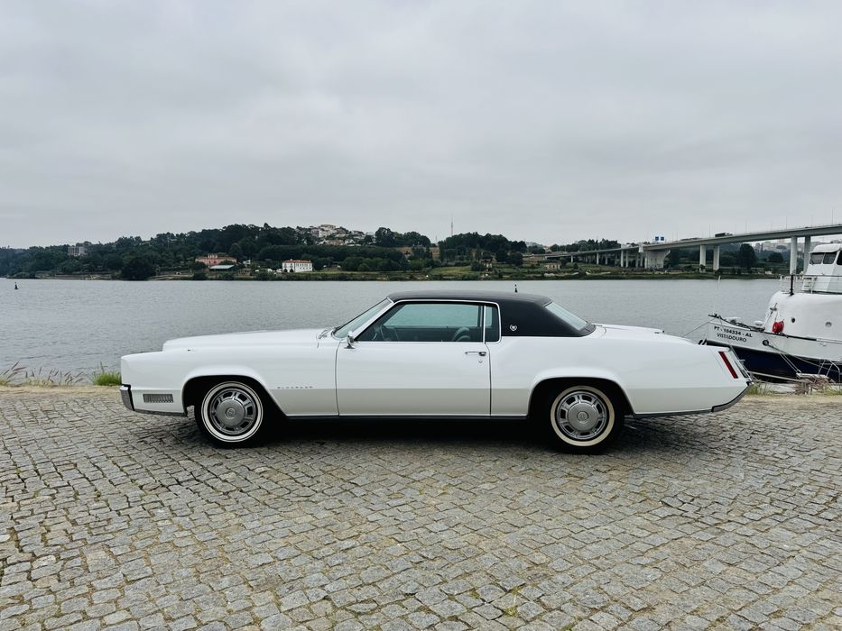 Cadillac Eldorado coupe