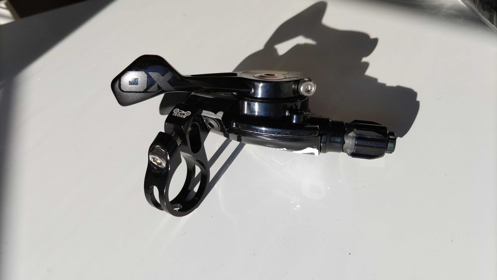 Sram X0 - манєтка 10 шв