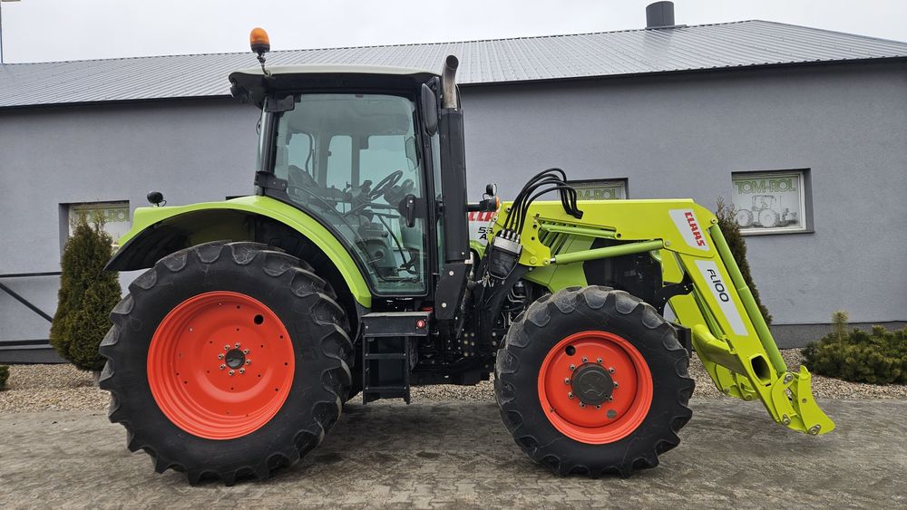 Claas Arion 530 Cis