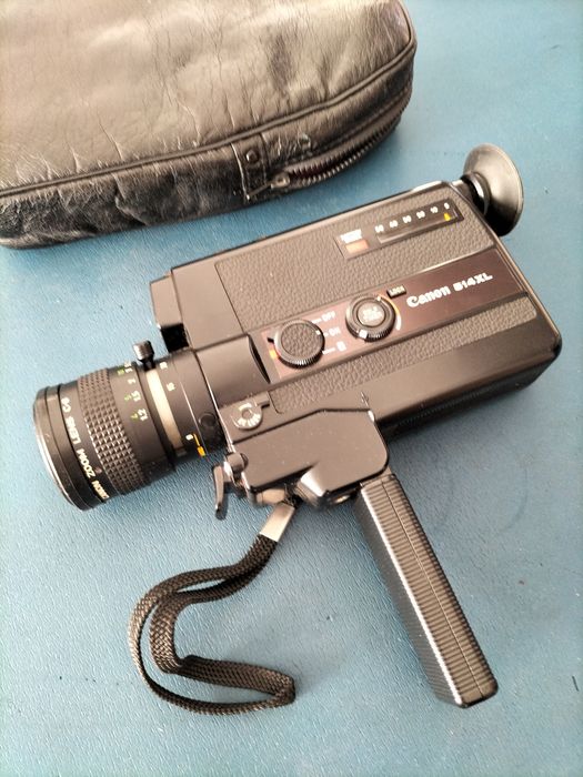 Câmara de filmar Canon 514XL