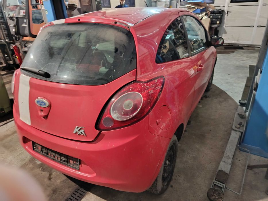 Ford Ka 1.2MPI 2009R NA CZĘŚCI