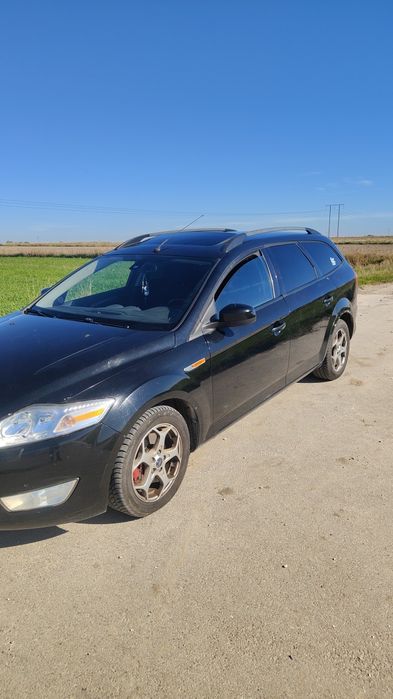 Ford Mondeo MK4 2.0 TDCI AUTOMAT
