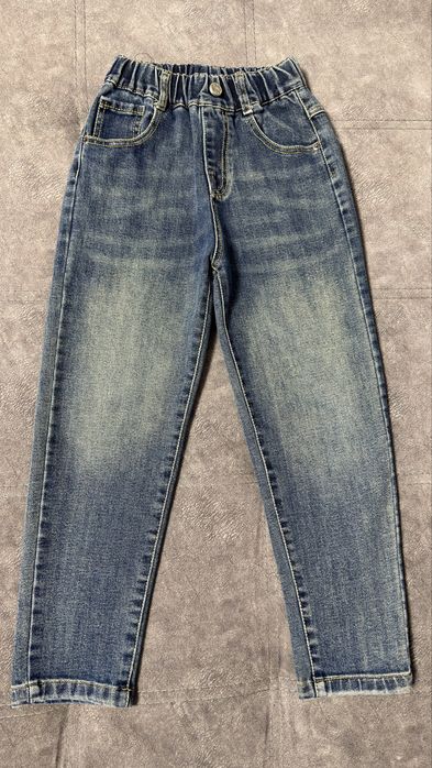 Джинси для хлопчиків 7-8р, 134