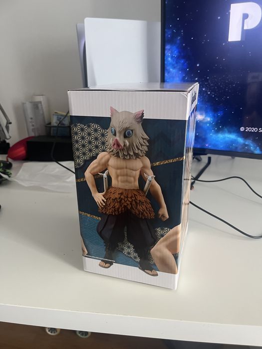 Estatueta Inosuke Banpresto