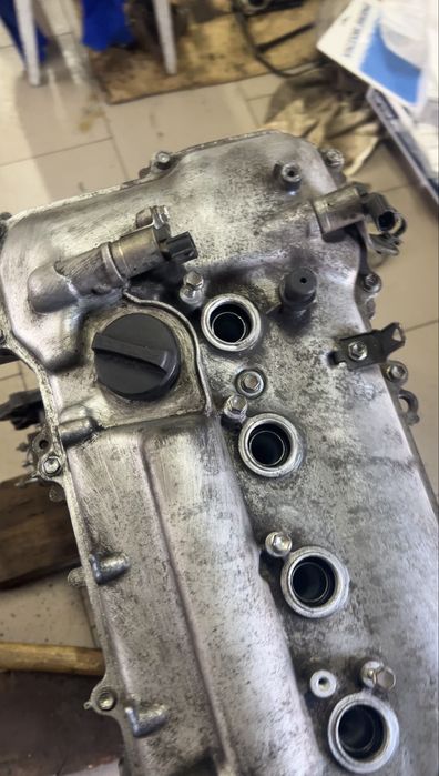 Ремонт моторів не за всі гроші перевірено