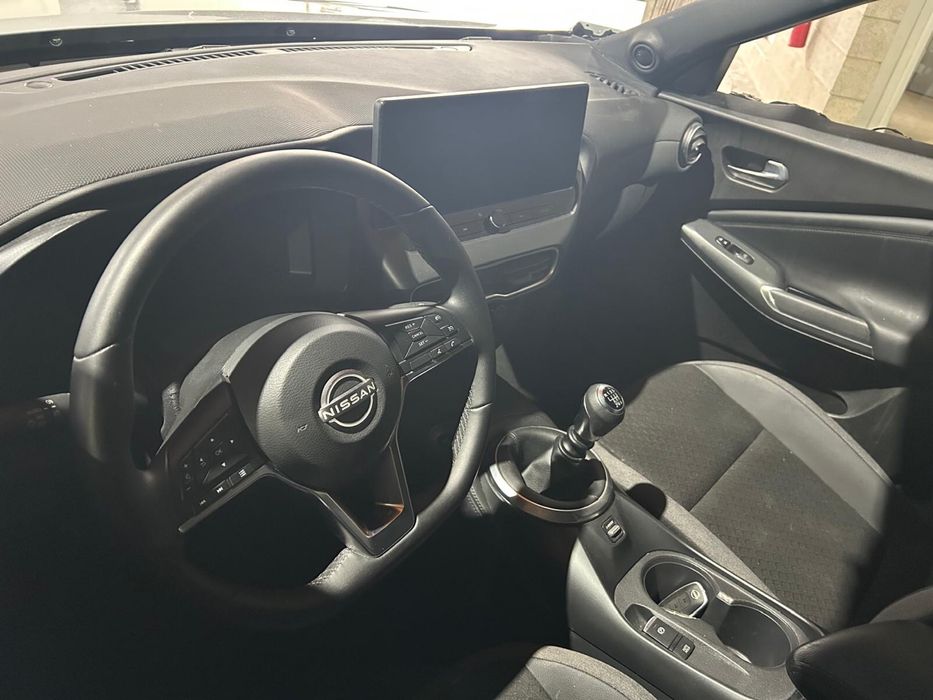 Nissan Juke 1.0 DIG-N CONNECTA 12/2024