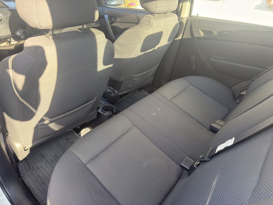 Chevrolet aveo 1.4