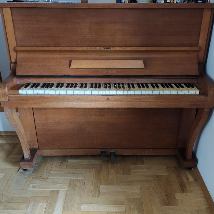 Sprzedam pianino